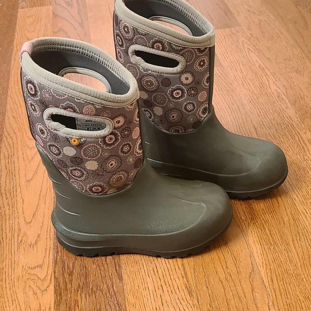 Bogs winter rain boots